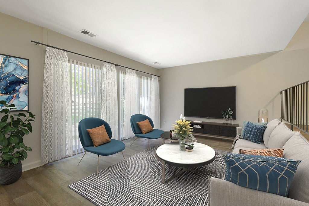 Copper And Quarry Village Apartments, 6617 Bonnie Ridge Dr., Pikesville